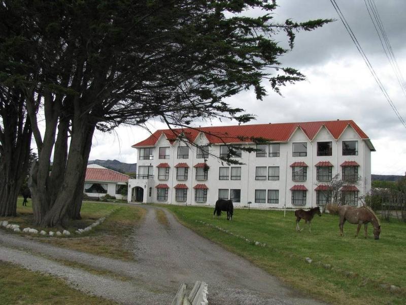 Hotel Hd Natales Пуерто Наталес Екстериор снимка