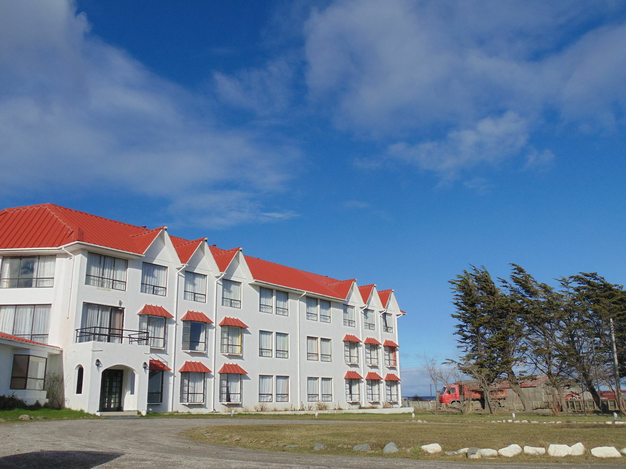 Hotel Hd Natales Пуерто Наталес Екстериор снимка