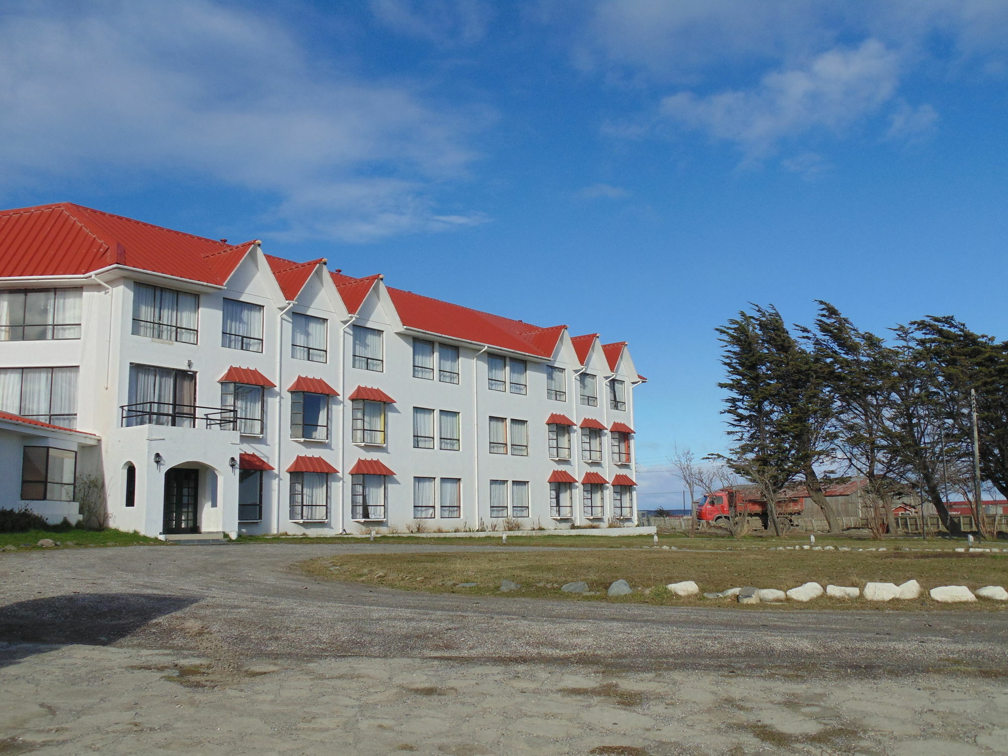 Hotel Hd Natales Пуерто Наталес Екстериор снимка